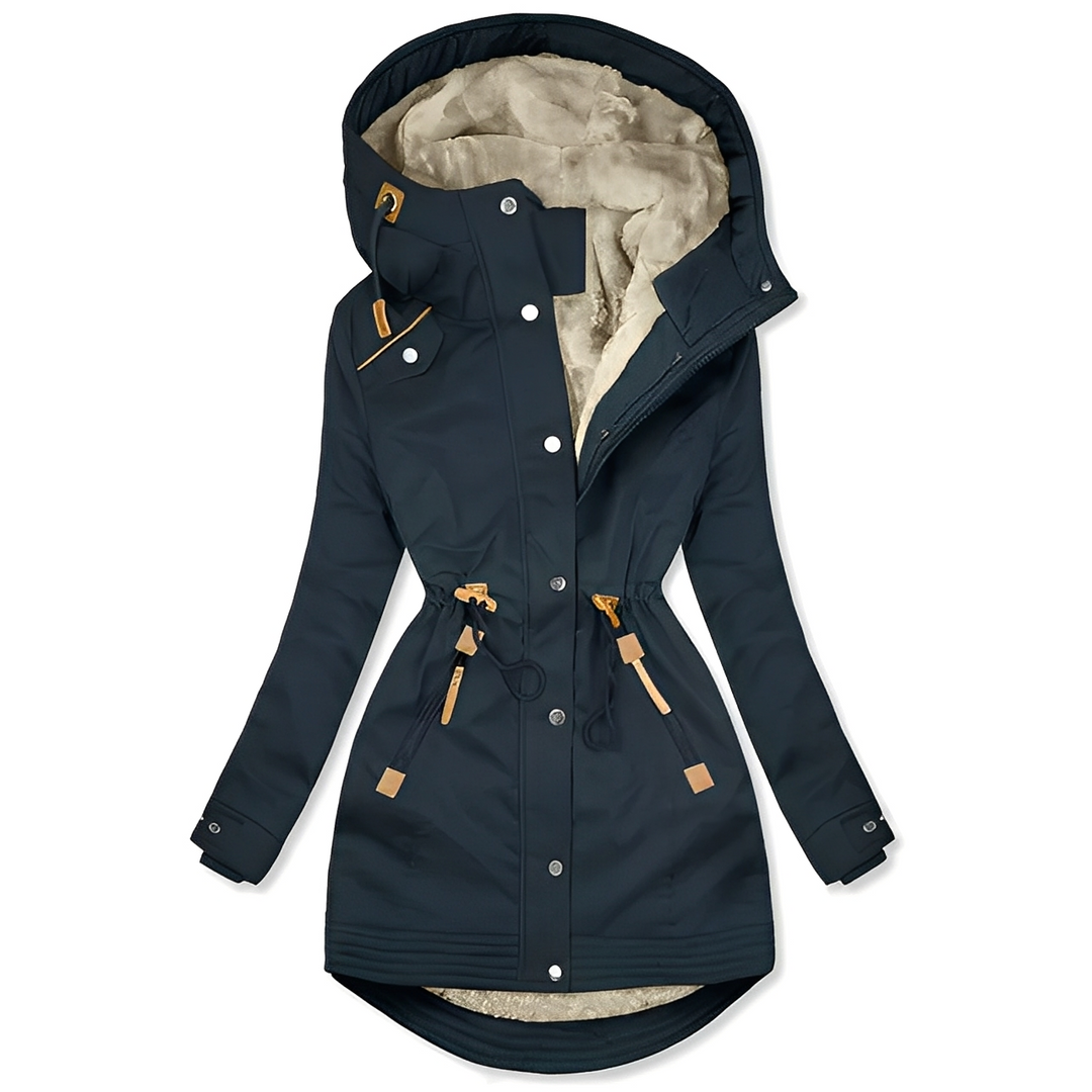 Stilla | Moderne, Vejrbestandig Dameparka