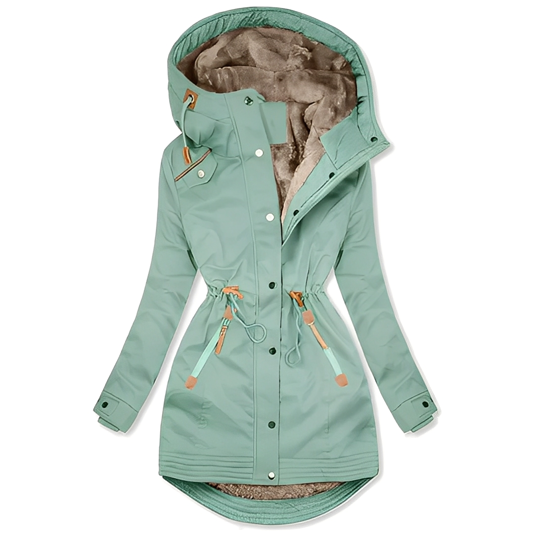 Stilla | Moderne, Vejrbestandig Dameparka