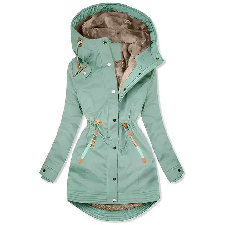 Stilla | Moderne, Vejrbestandig Dameparka