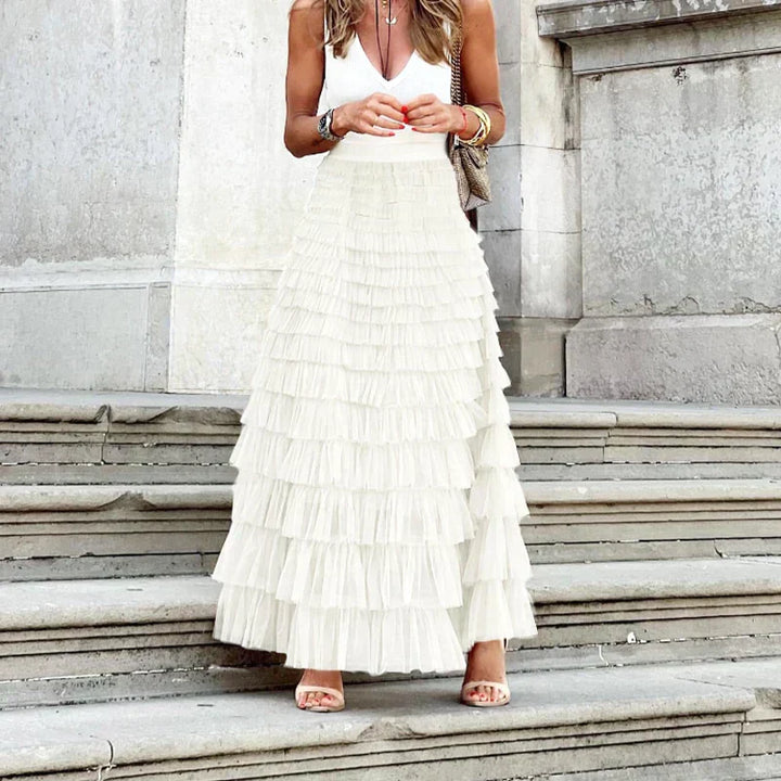 Stilla | Elegant Plisseret Nederdel