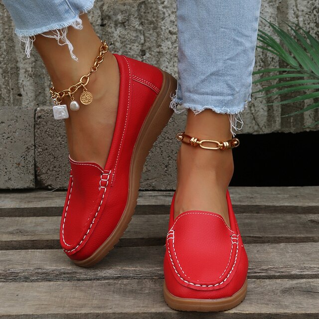 Stilla | Wedge Etno Stil Sko