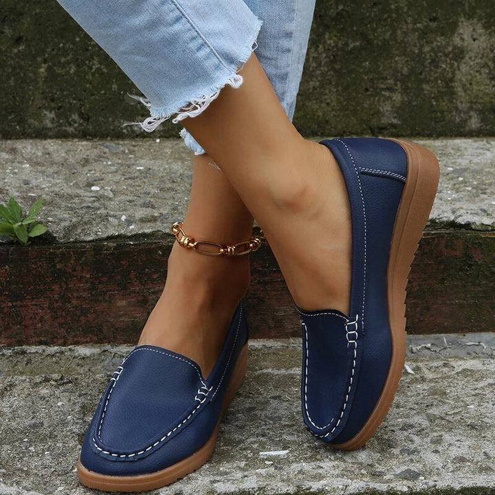 Stilla | Wedge Etno Stil Sko