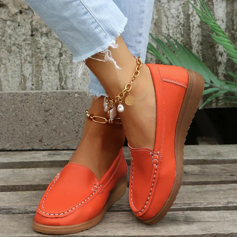 Stilla | Wedge Etno Stil Sko