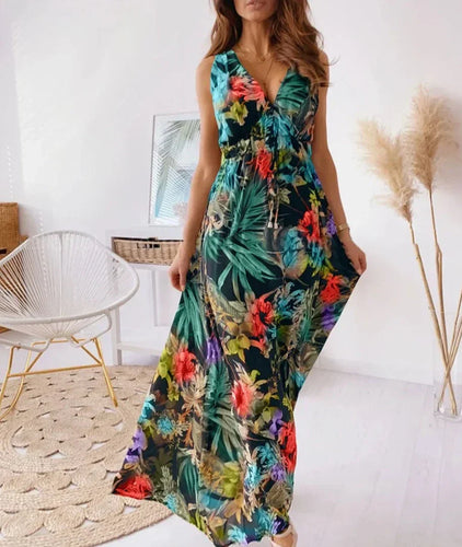 Stilla | Elegante Og Stilfuld Midi Kjole