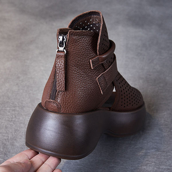 Stilla | Elegante Sandaler Årgang Stil Beretta