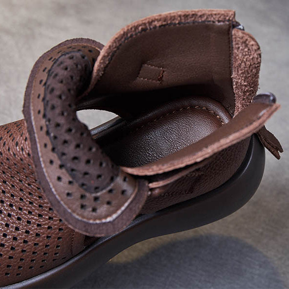 Stilla | Elegante Sandaler Årgang Stil Beretta