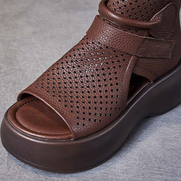 Stilla | Elegante Sandaler Årgang Stil Beretta