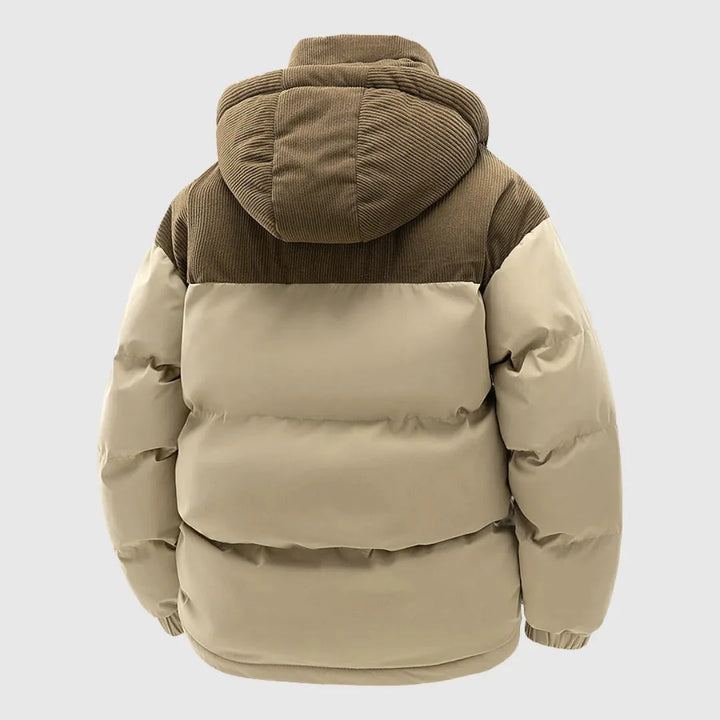 Stilla | Hættepufjacke