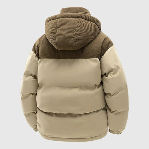 Stilla | Hættepufjacke