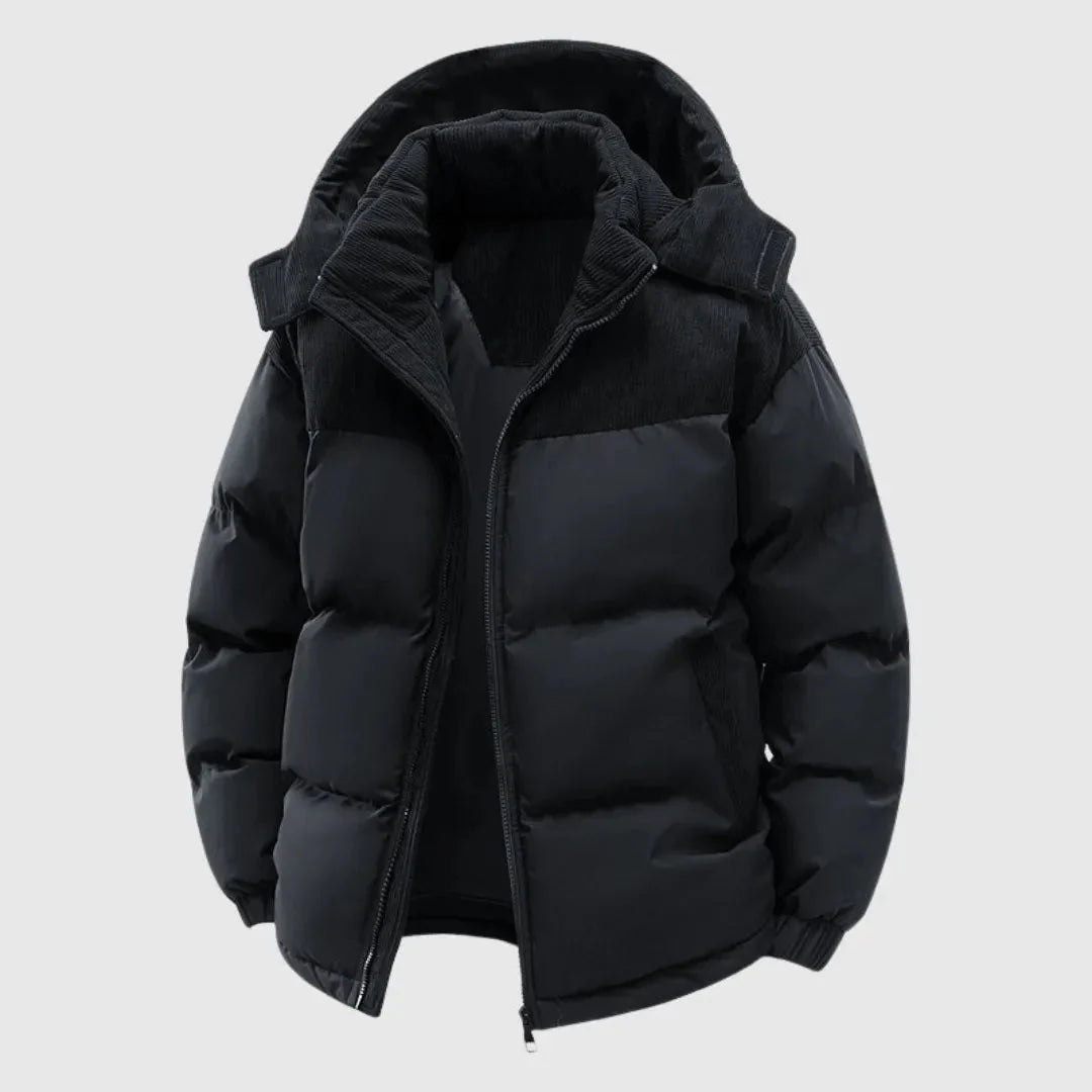 Stilla | Hættepufjacke