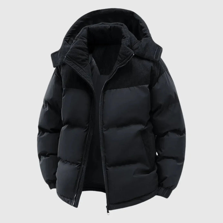 Stilla | Hættepufjacke