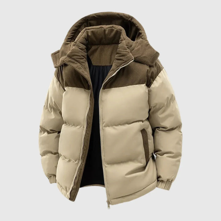 Stilla | Hættepufjacke