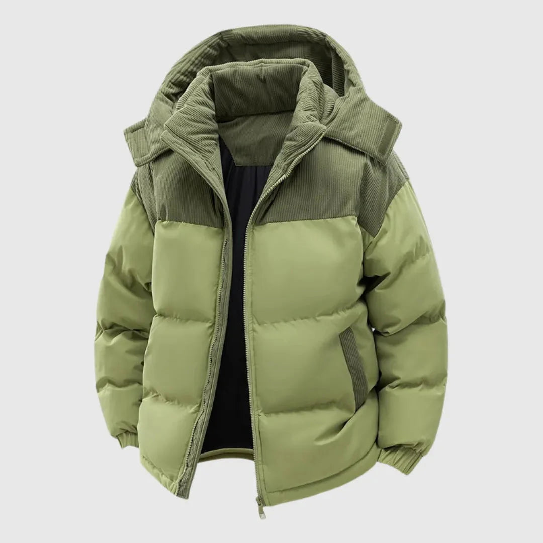 Stilla | Hættepufjacke