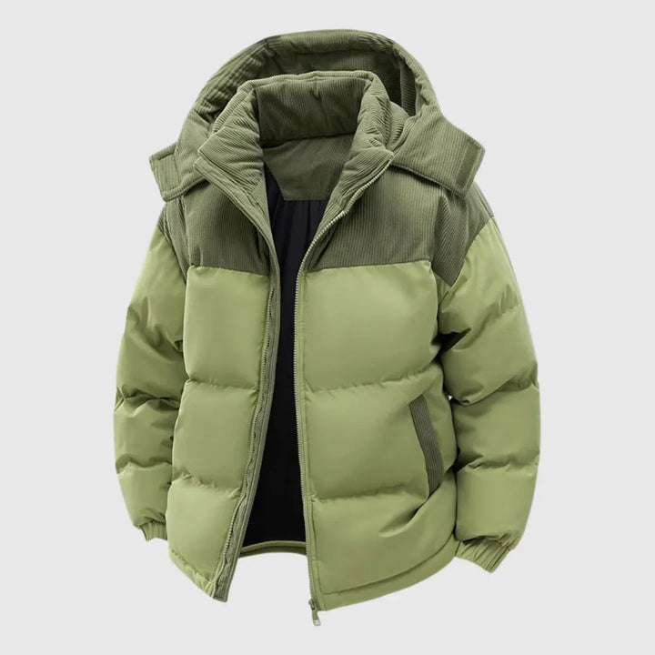 Stilla | Hættepufjacke