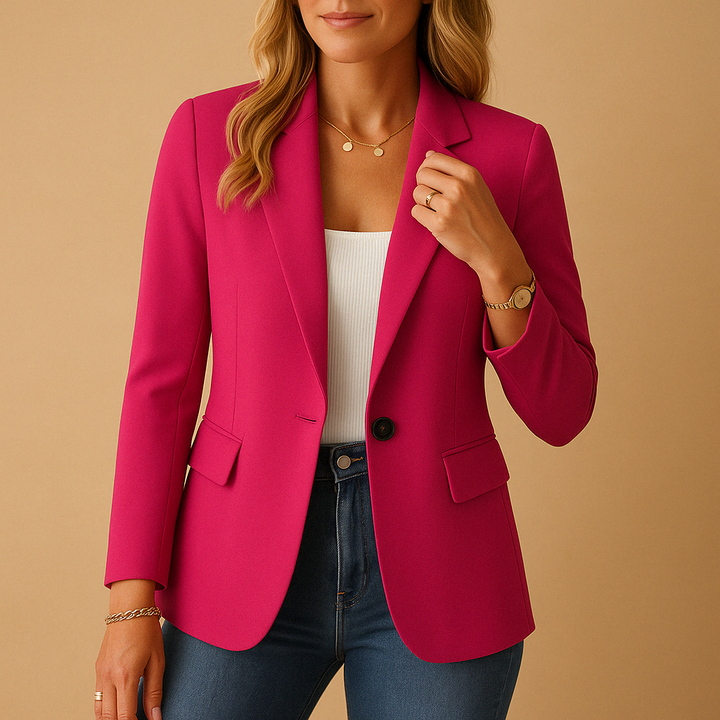 Stilla | Dame Fitted Blazer