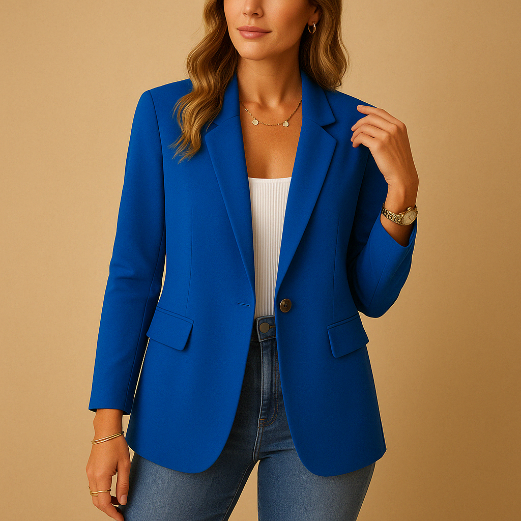 Stilla | Dame Fitted Blazer