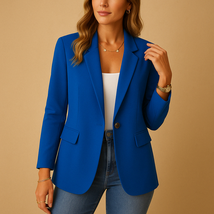 Stilla | Dame Fitted Blazer