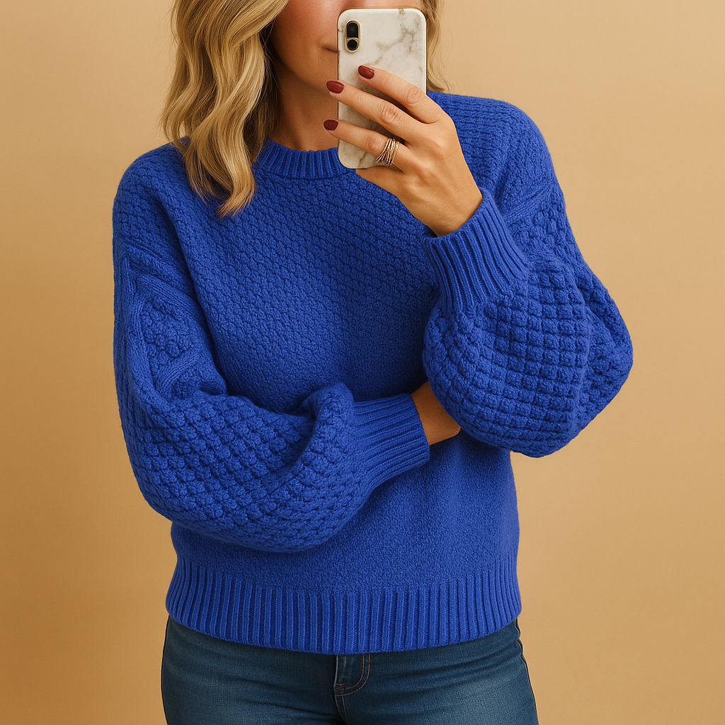 Stilla | Kvinders Strik Sweater