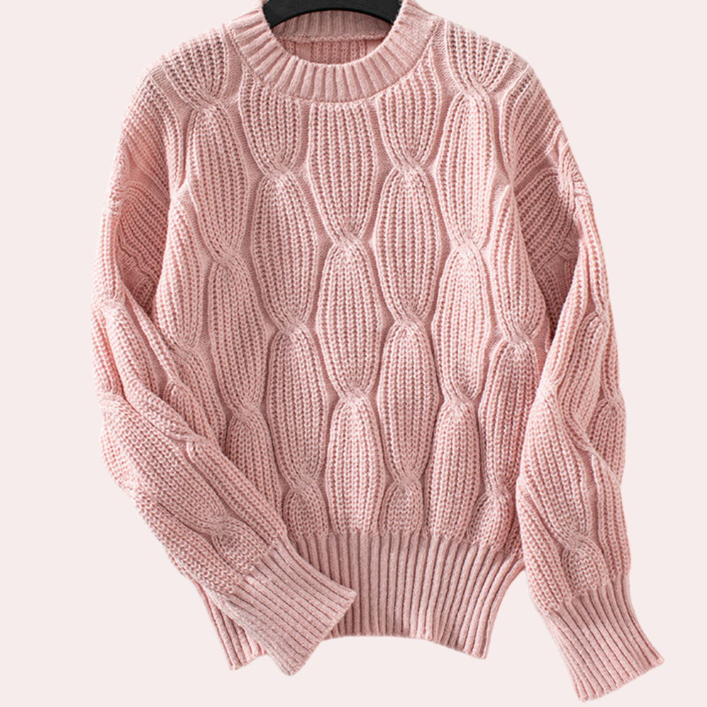 Stilla | Elegant Varm Trøje til Kvinder
