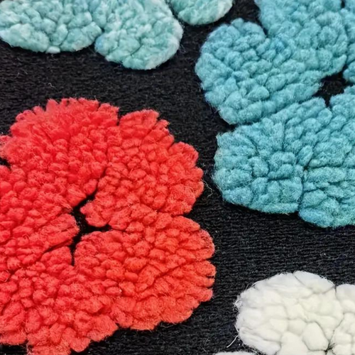 Stilla | Blomstermønster Trøje til Kvinder