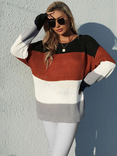 Stilla | Fashionable Rundhals sweater