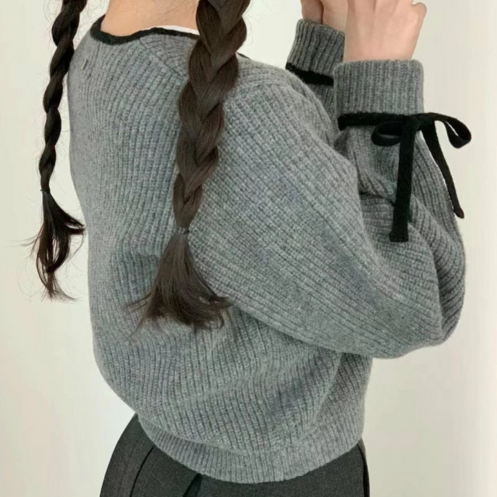 Stilla | Klassisk Strikket Cardigan til Damer