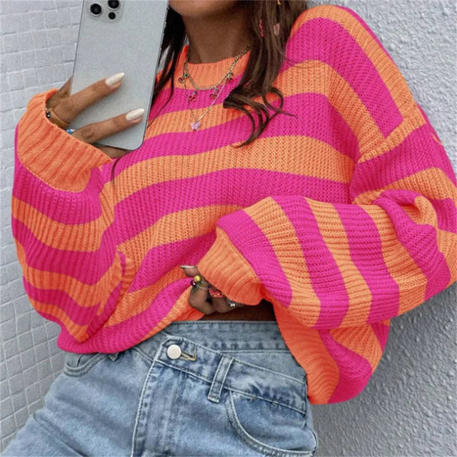 Stilla | Moderne Og Uanstrengt Sweater