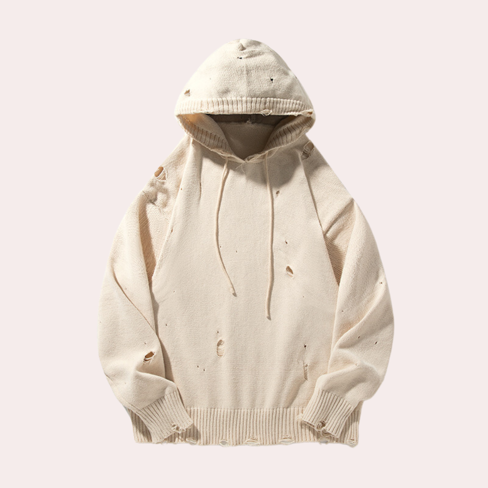 Stilla | Løs Hverdags Sweater til Mænd