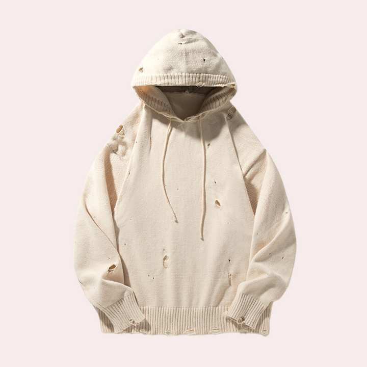 Stilla | Løs Hverdags Sweater til Mænd