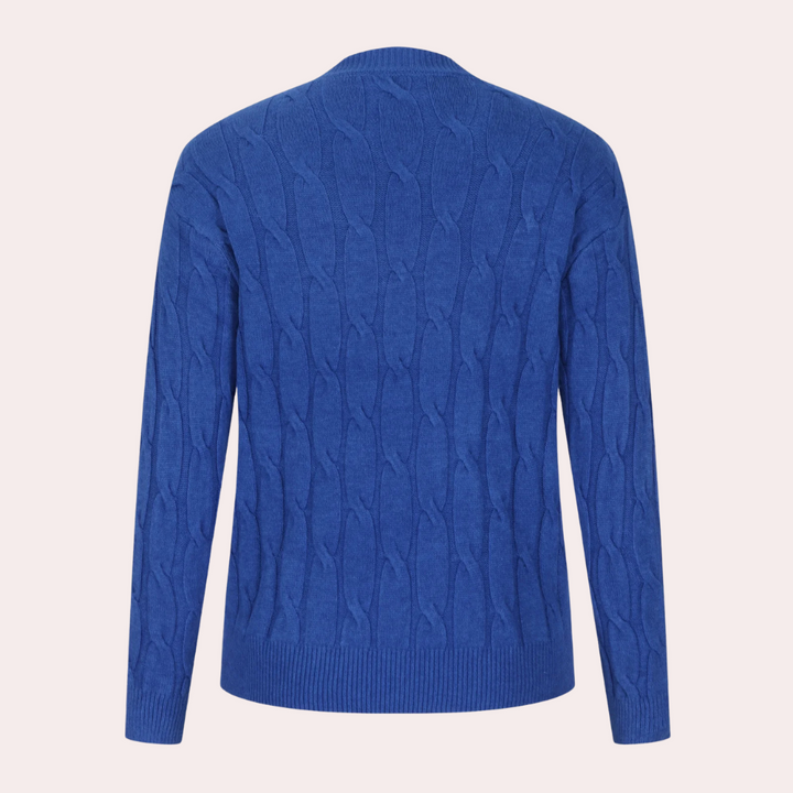 Stilla | Lunt Strikket Sweater til Damer