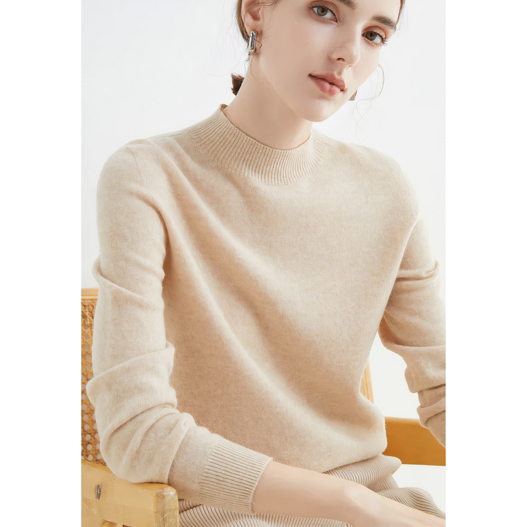 Stilla | Kasjmirpullover