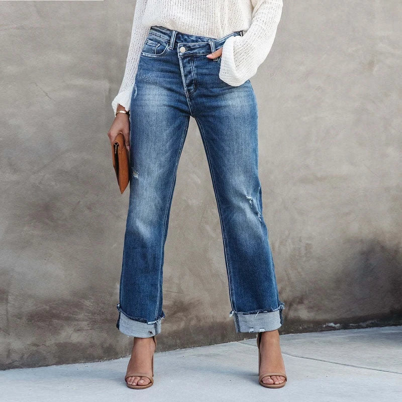 Stilla | Elegante damejeans
