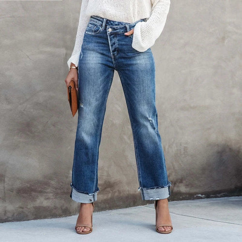 Stilla | Elegante damejeans