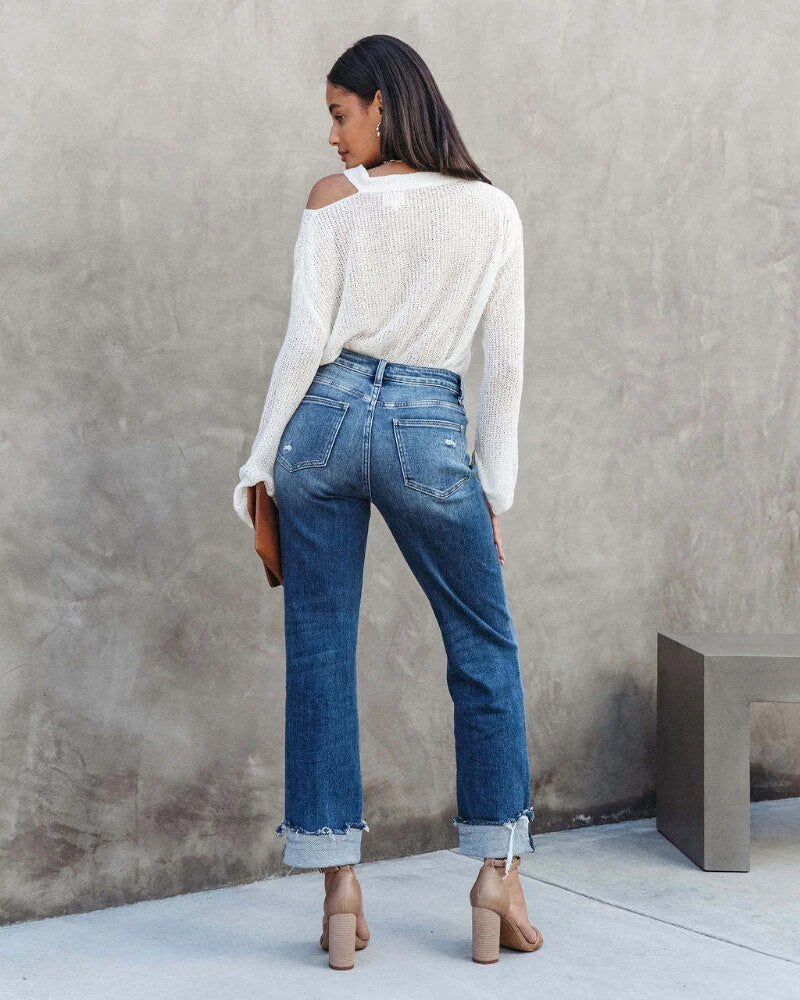 Stilla | Elegante damejeans