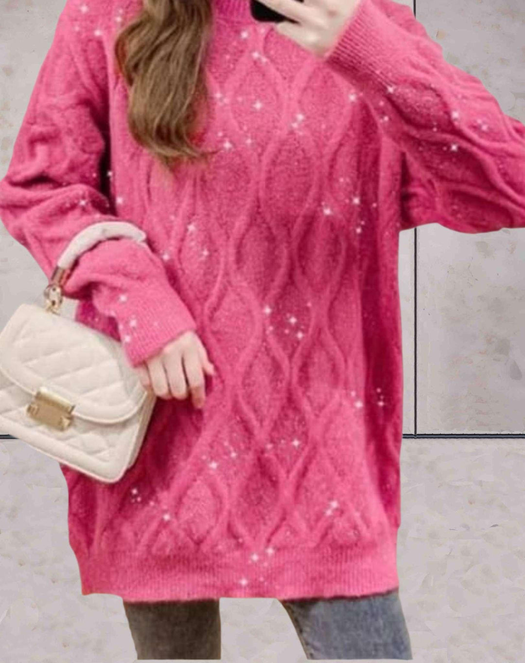 Stilla | Elegant og Trendbevidst Sweater