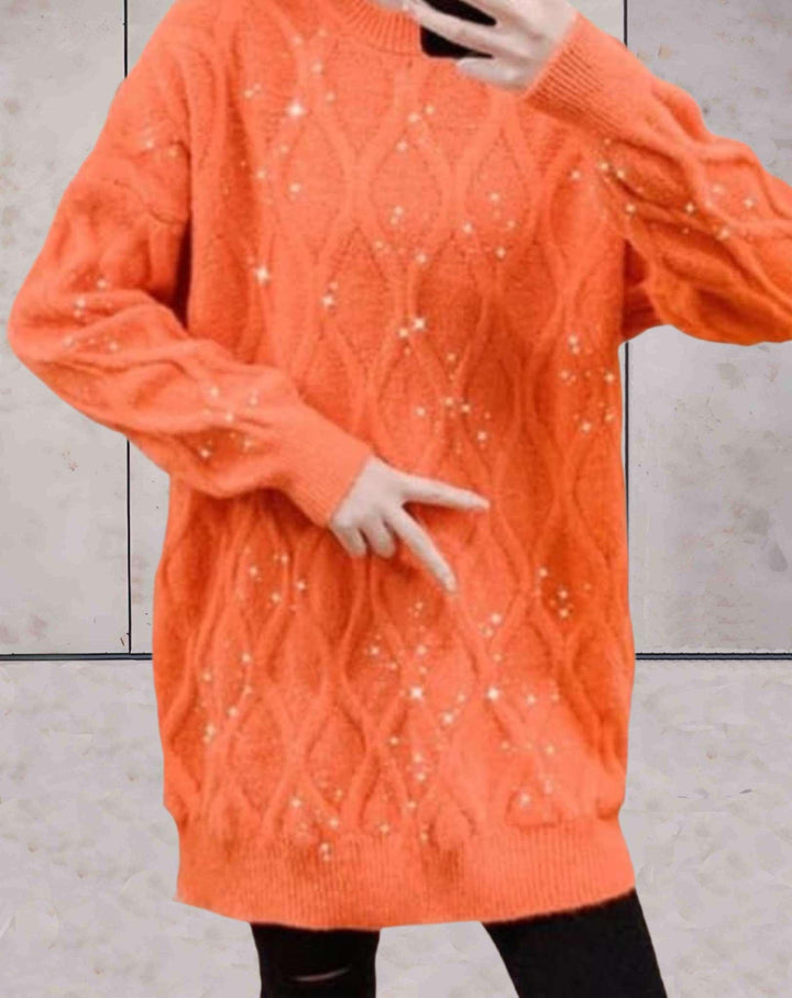 Stilla | Elegant og Trendbevidst Sweater