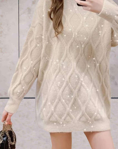 Stilla | Elegant og Trendbevidst Sweater