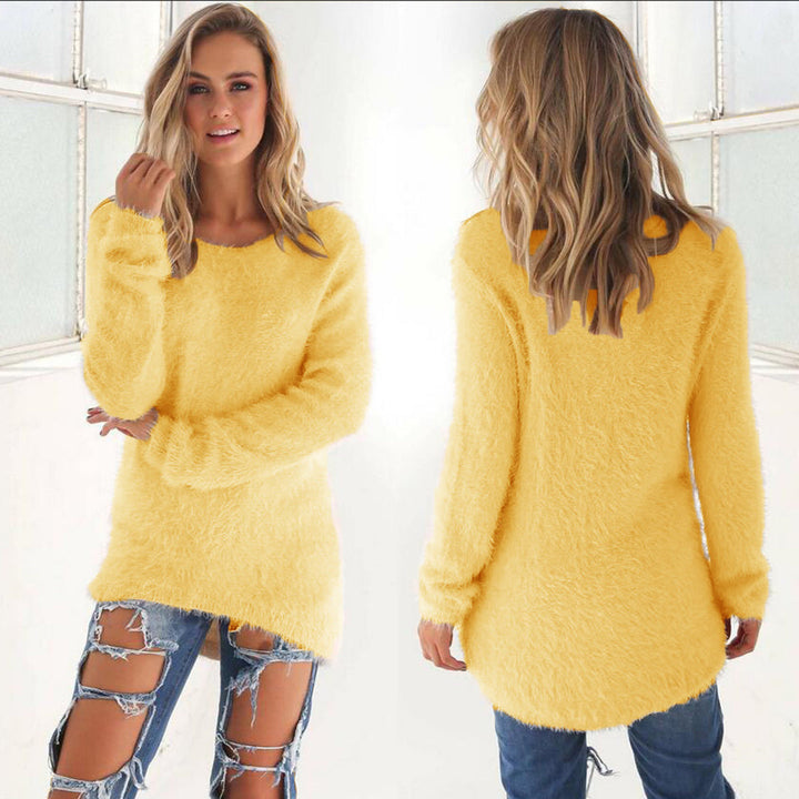 Stilla | Elegant Og Behagelig Fleece Pullover