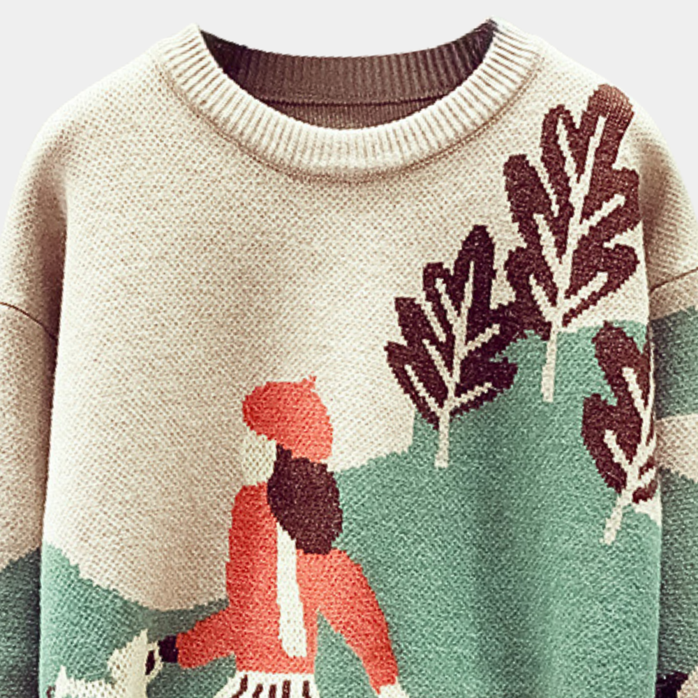 Stilla | Lækker Sweater til Kvinder