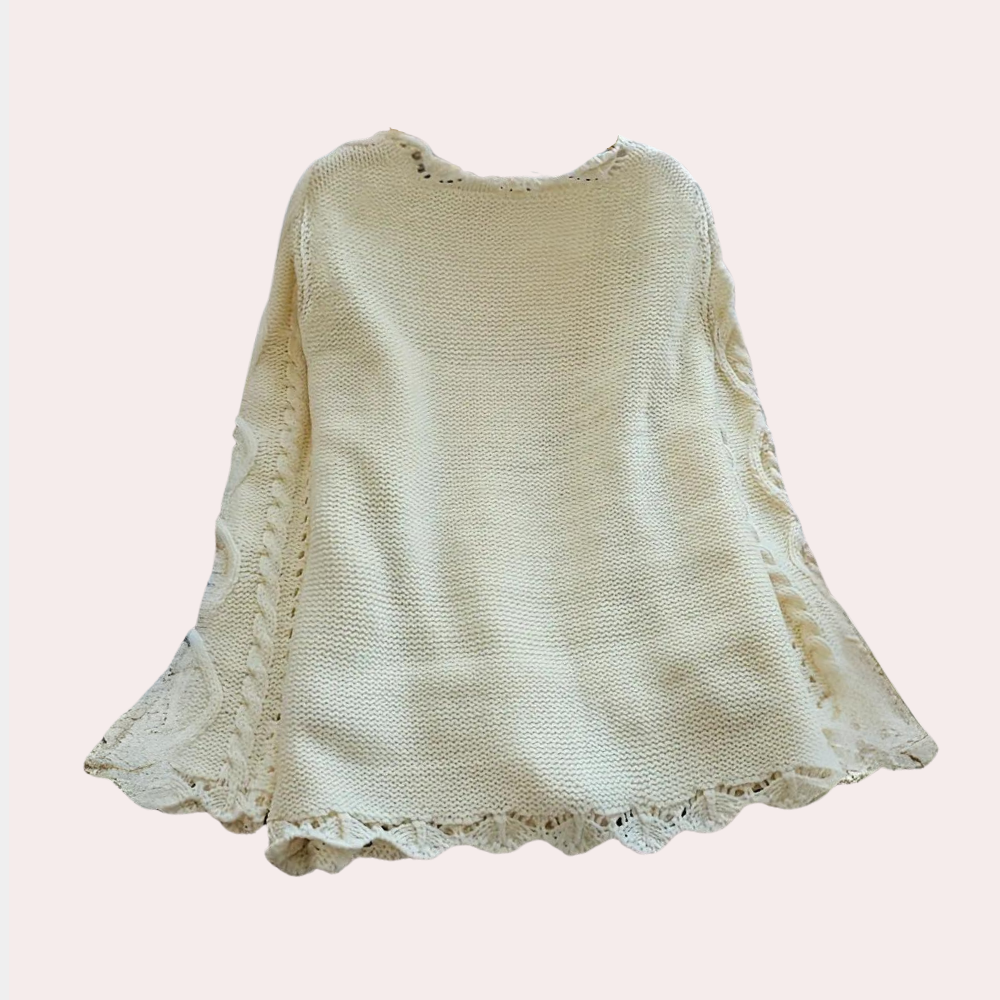 Stilla | Klassisk Strikket Cardigan til Kvinder