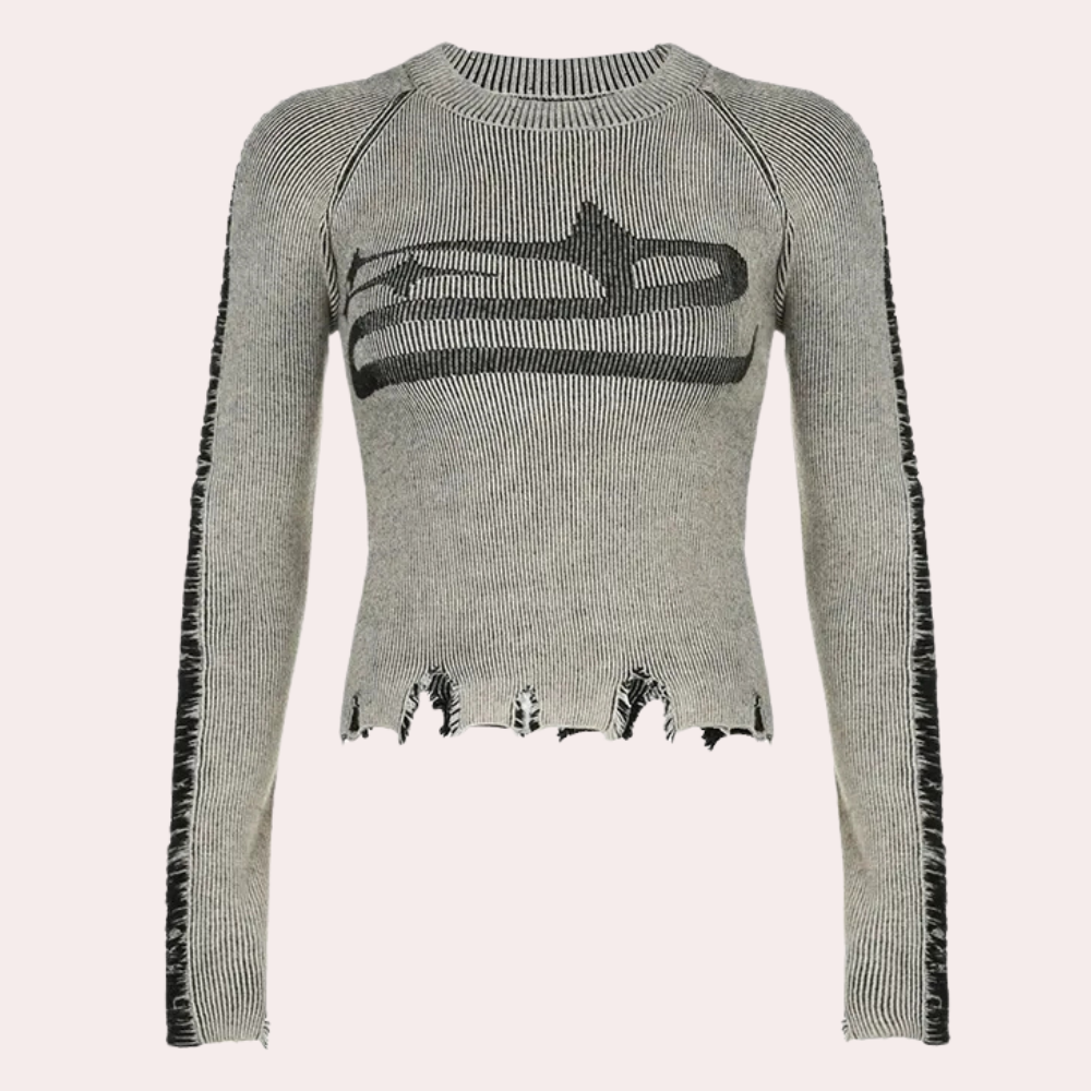 Stilla | Afslappet Elegant Sweater til Damer