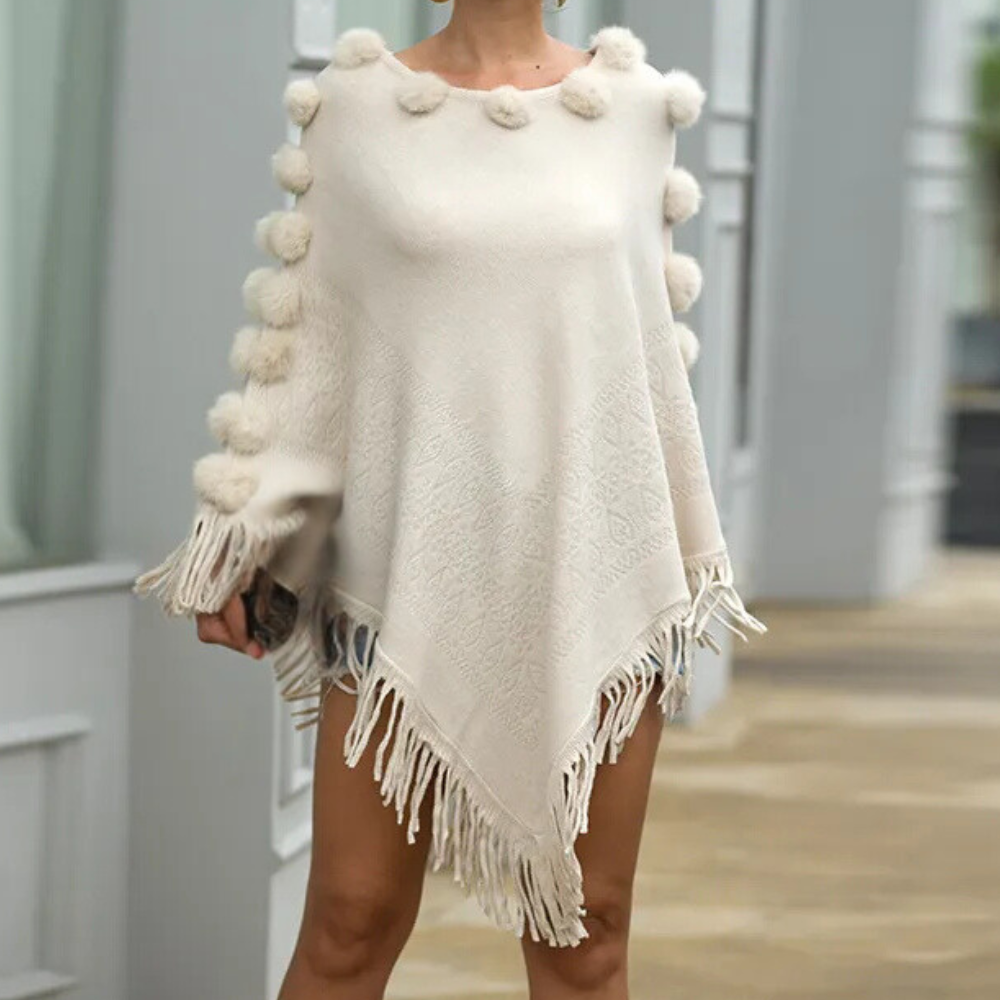 Stilla | Moderne Sweater Sjals til Kvinder