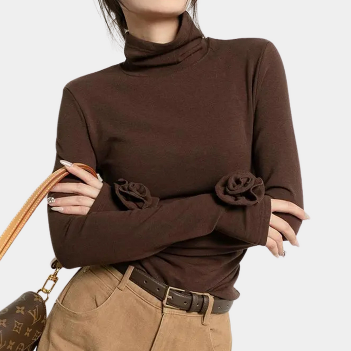 Stilla | Elegant T-Shirt til Damer