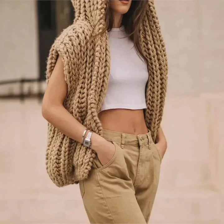 Stilla | Klassisk og Elegant Allround Vest