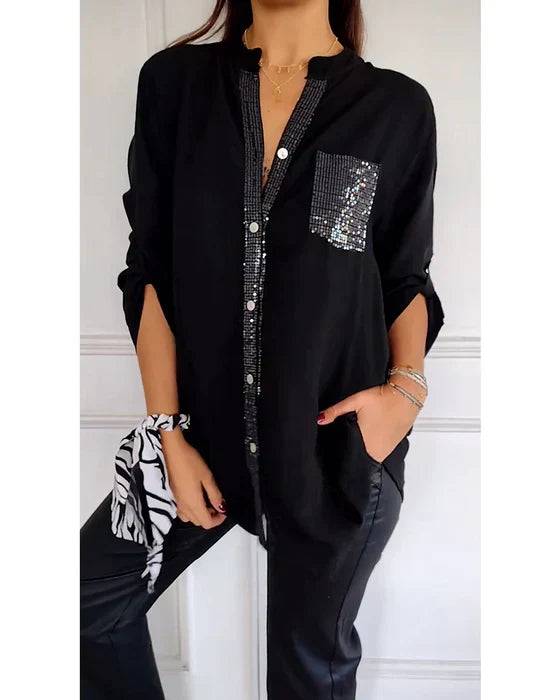 Stilla | Casual Bluse Til Damer