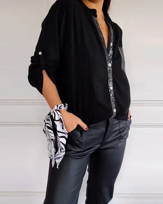 Stilla | Casual Bluse Til Damer