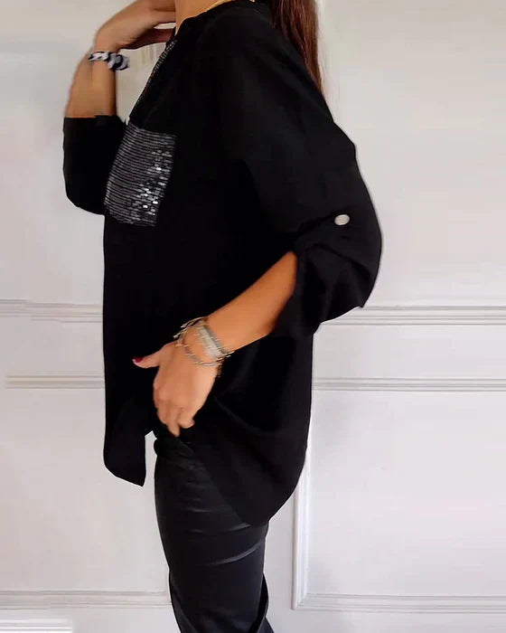 Stilla | Casual Bluse Til Damer