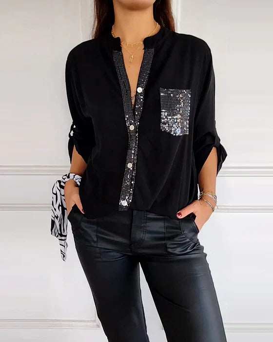 Stilla | Casual Bluse Til Damer