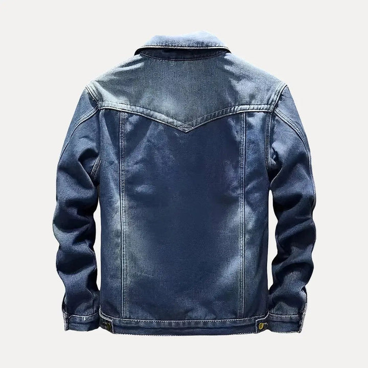 Stilla | Denimjakke
