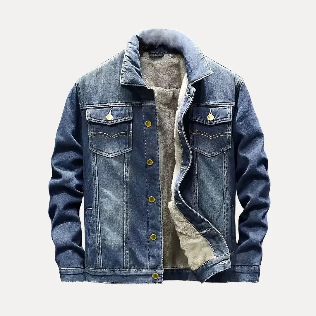 Stilla | Denimjakke